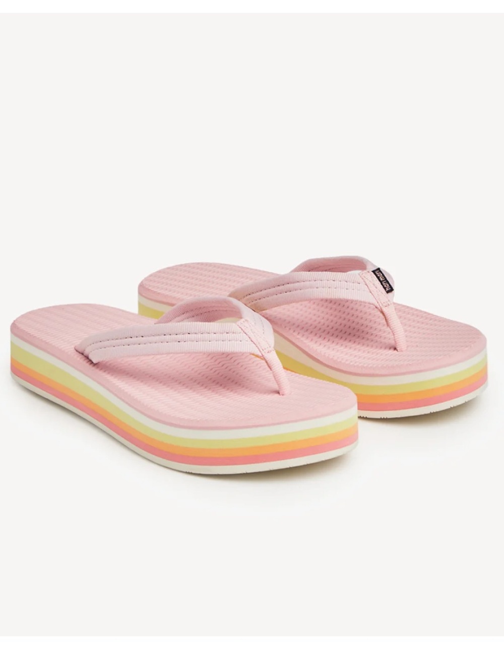 NEW Hari Mari Dunes Sunset Flip Flop